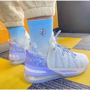 Nike LeBron 18 NRG GS “Blue Tint”